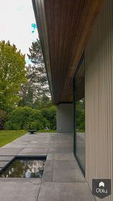 Renovatie en verbouwing villa in Ruitersbos-Van Os Architecten-alle,Woonkamer-OBLY