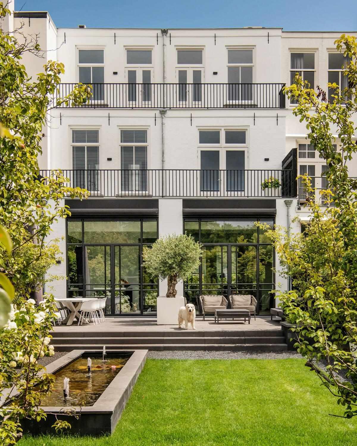 Renovatie herenhuis-Jolanda Knook Interieurvormgeving-herenhuis,Historisch karakter,Luxe interieur,Monumentaal pand,renovatie,Renovatieproject,Tijdloos wonen-OBLY