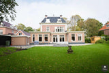 Renovatie jaren ’20 woning in Haarlem met authentieke gevel-Euroconstruct | Excellent in renovations-Aanbouw,alle,architectuur villa,authentieke gevel,Exterieur vrijstaand,jaren 20 villa renovatie,klassieke villa,luxe woning,villa exterieur,woning renovatie-Renovatie jaren ’20 woning Haarlem | Euroconstruct-OBLY