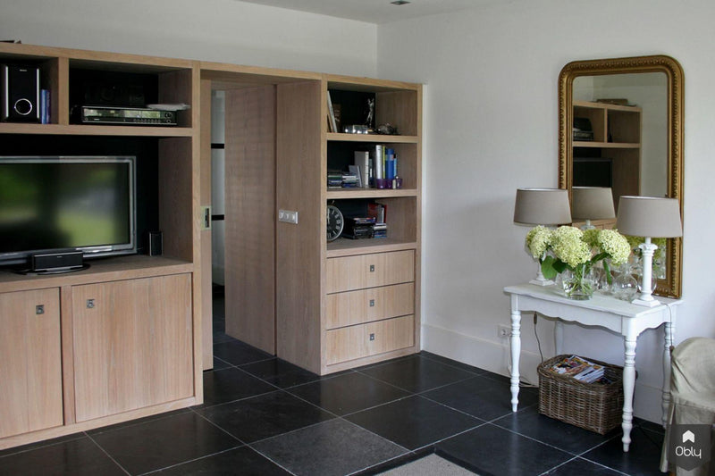 Renovatie jaren 30 herenhuis-Doreth Eijkens | Interieur Architectuur-alle,Keuken-OBLY
