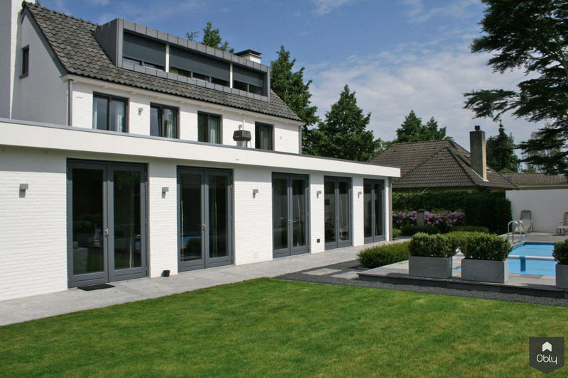 Renovatie jaren 30 herenhuis-Doreth Eijkens | Interieur Architectuur-alle,Keuken-OBLY