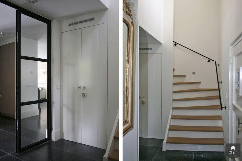 Renovatie jaren 30 herenhuis-Doreth Eijkens | Interieur Architectuur-alle,Keuken-OBLY