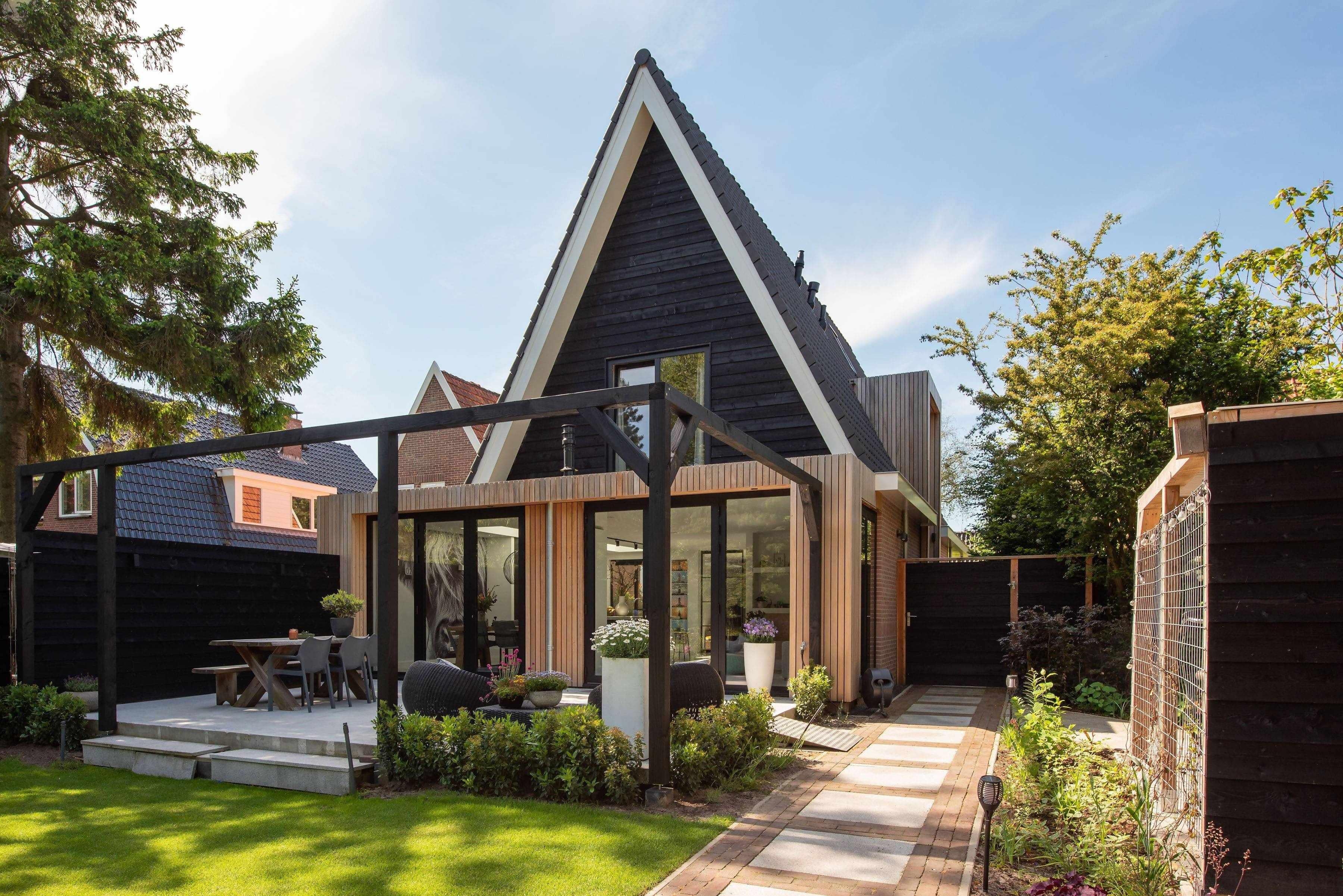 Renovatie jaren 30 woning-Lifs Interior Design-Aanbouw-Renovatie jaren '30 woning-OBLY