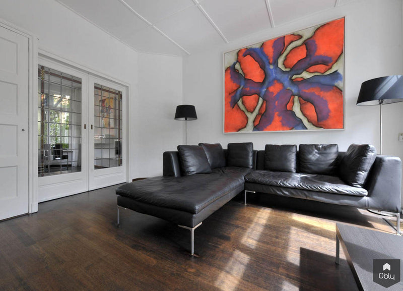 Renovatie jaren 30 woning-Rienks Architecten-alle,Keuken-OBLY
