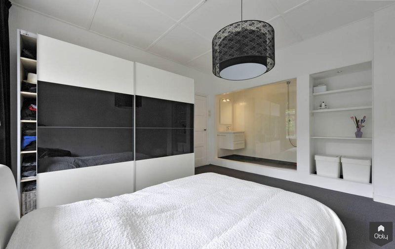 Renovatie jaren 30 woning-Rienks Architecten-alle,Keuken-OBLY