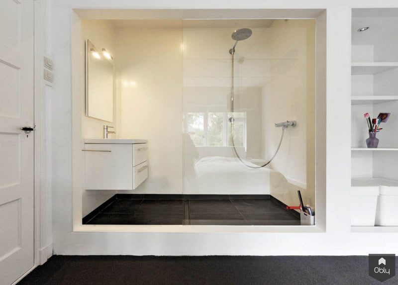 Renovatie jaren 30 woning-Rienks Architecten-alle,Keuken-OBLY