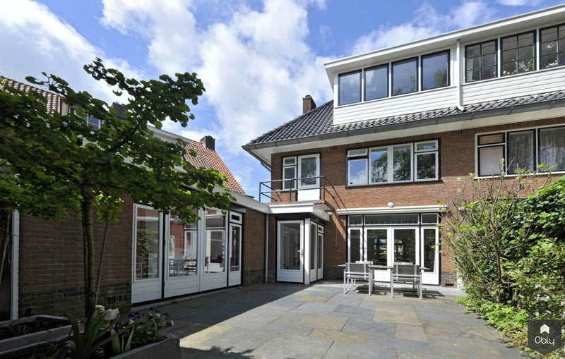 Renovatie jaren 30 woning-Rienks Architecten-alle,Keuken-OBLY