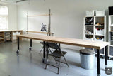 Renovatie jaren 40 woning met atelier-Doreth Eijkens | Interieur Architectuur-alle,Eetkamer-OBLY