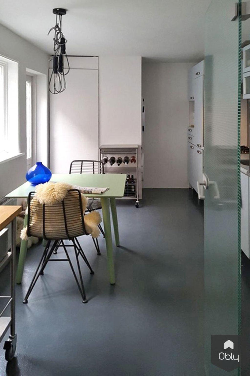 Renovatie jaren 40 woning met atelier-Doreth Eijkens | Interieur Architectuur-alle,Eetkamer-OBLY