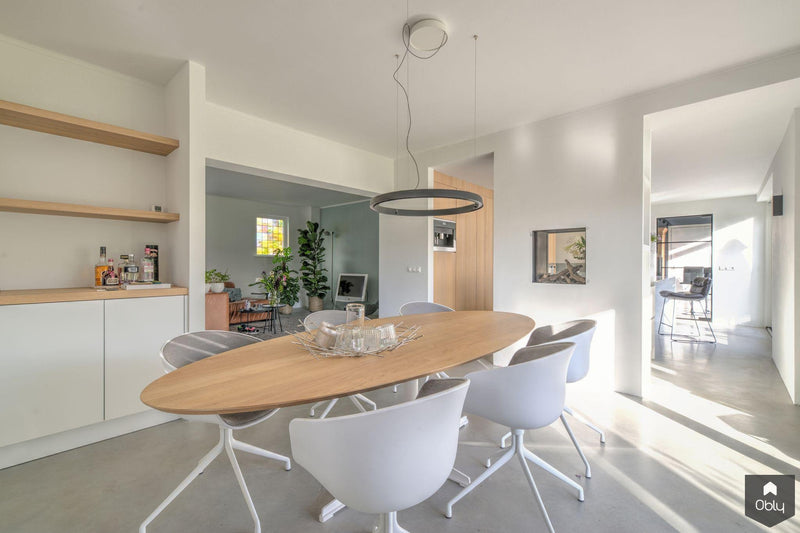 Renovatie jaren '60 huis-Dosis Keuken & Interieur-alle,Keuken-OBLY