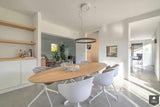 Renovatie jaren ’60 woning met lichte maatwerk leefkeuken-Dosis Keuken & Interieur-alle,design interieur,interieur renovatie,jaren 60 woning,Keuken,lichte keuken,maatwerk keuken,modern wonen,moderne leefkeuken,open woonruimte-Renovatie jaren ’60 woning met leefkeuken | Dosis-OBLY