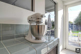 Renovatie jaren ’60 woning met lichte maatwerk leefkeuken-Dosis Keuken & Interieur-alle,design interieur,interieur renovatie,jaren 60 woning,Keuken,lichte keuken,maatwerk keuken,modern wonen,moderne leefkeuken,open woonruimte-Renovatie jaren ’60 woning met leefkeuken | Dosis-OBLY