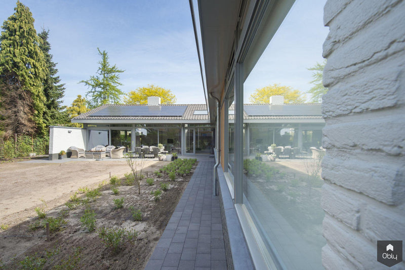 Renovatie jaren 70 villa-KOBALTBLAUW Architectuur & Interieurontwerp-alle,Exterieur vrijstaand-OBLY