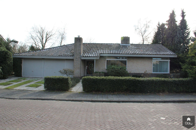 Renovatie jaren 70 villa-KOBALTBLAUW Architectuur & Interieurontwerp-alle,Exterieur vrijstaand-OBLY