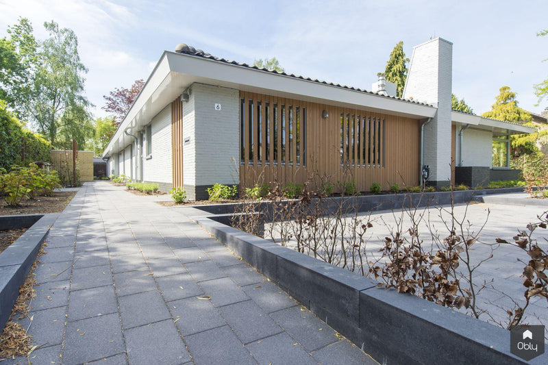Renovatie jaren 70 villa-KOBALTBLAUW Architectuur & Interieurontwerp-alle,Exterieur vrijstaand-OBLY
