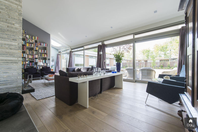Renovatie jaren 70 villa-KOBALTBLAUW Architectuur & Interieurontwerp-alle,Exterieur vrijstaand-OBLY