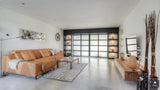 Renovatie jaren 80 appartement-lab-R architectenbureau-alle,Woonkamer-OBLY