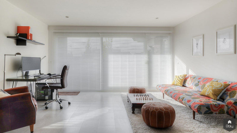 Renovatie jaren 80 appartement-lab-R architectenbureau-alle,Woonkamer-OBLY