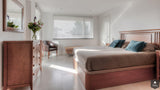 Renovatie jaren 80 appartement-lab-R architectenbureau-alle,Woonkamer-OBLY