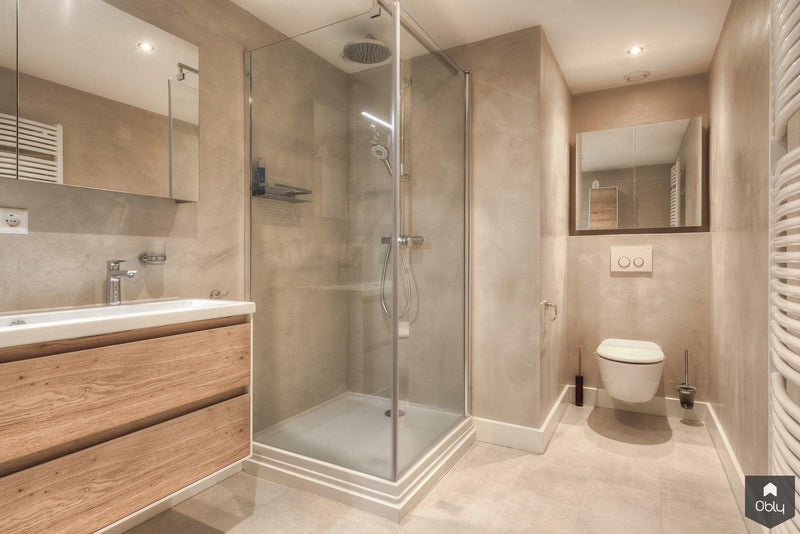 Renovatie jaren 80 appartement-lab-R architectenbureau-alle,Woonkamer-OBLY