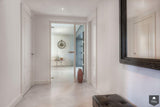 Renovatie jaren 80 appartement-lab-R architectenbureau-alle,Woonkamer-OBLY