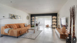 Renovatie jaren 80 appartement-lab-R architectenbureau-alle,Woonkamer-OBLY