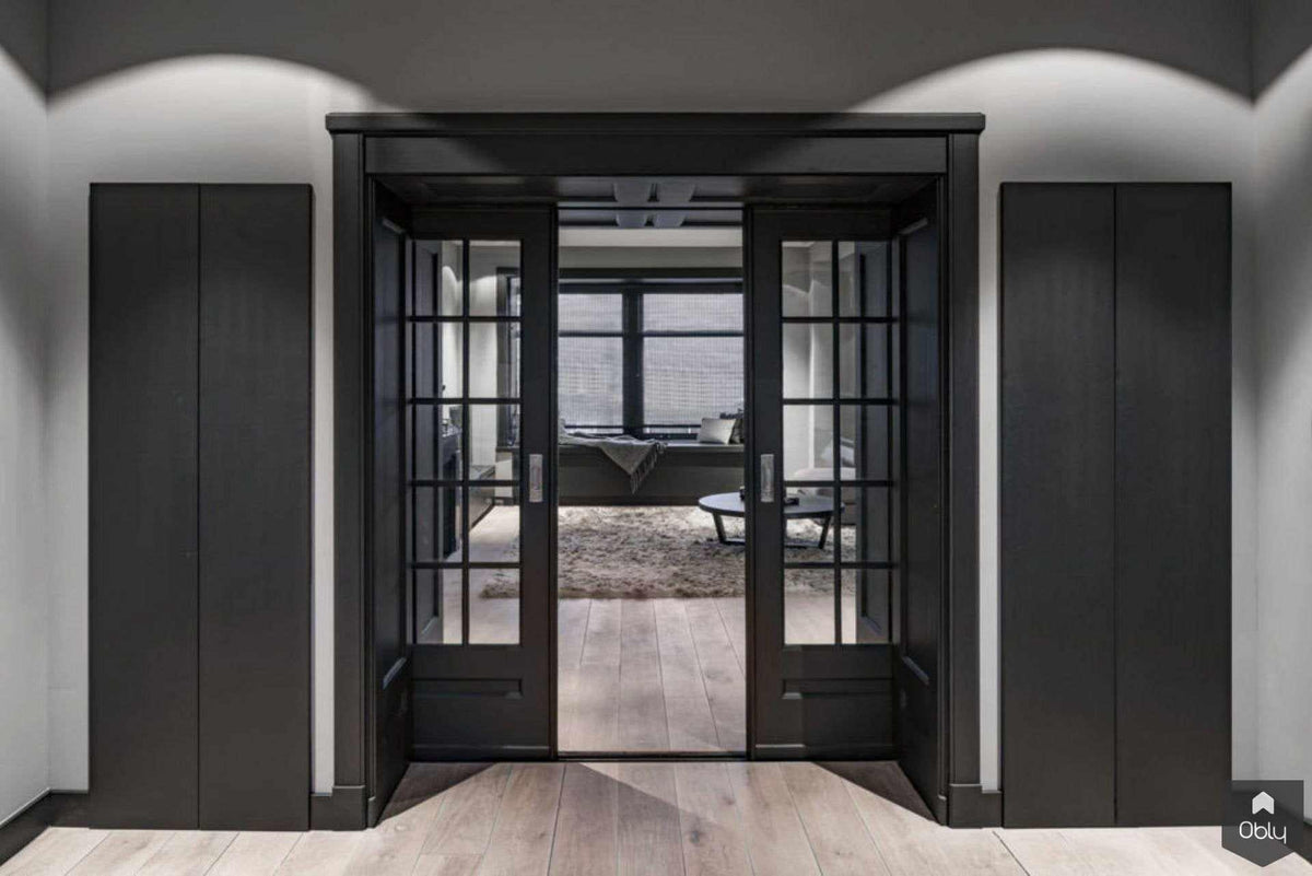 Renovatie karakteristieke jaren 30 woning-Studio Mariska Jagt-alle,Eetkamer,Interieur,Keuken,Maatwerk interieur,Moderne klassiek stijl,Woonkamer-OBLY