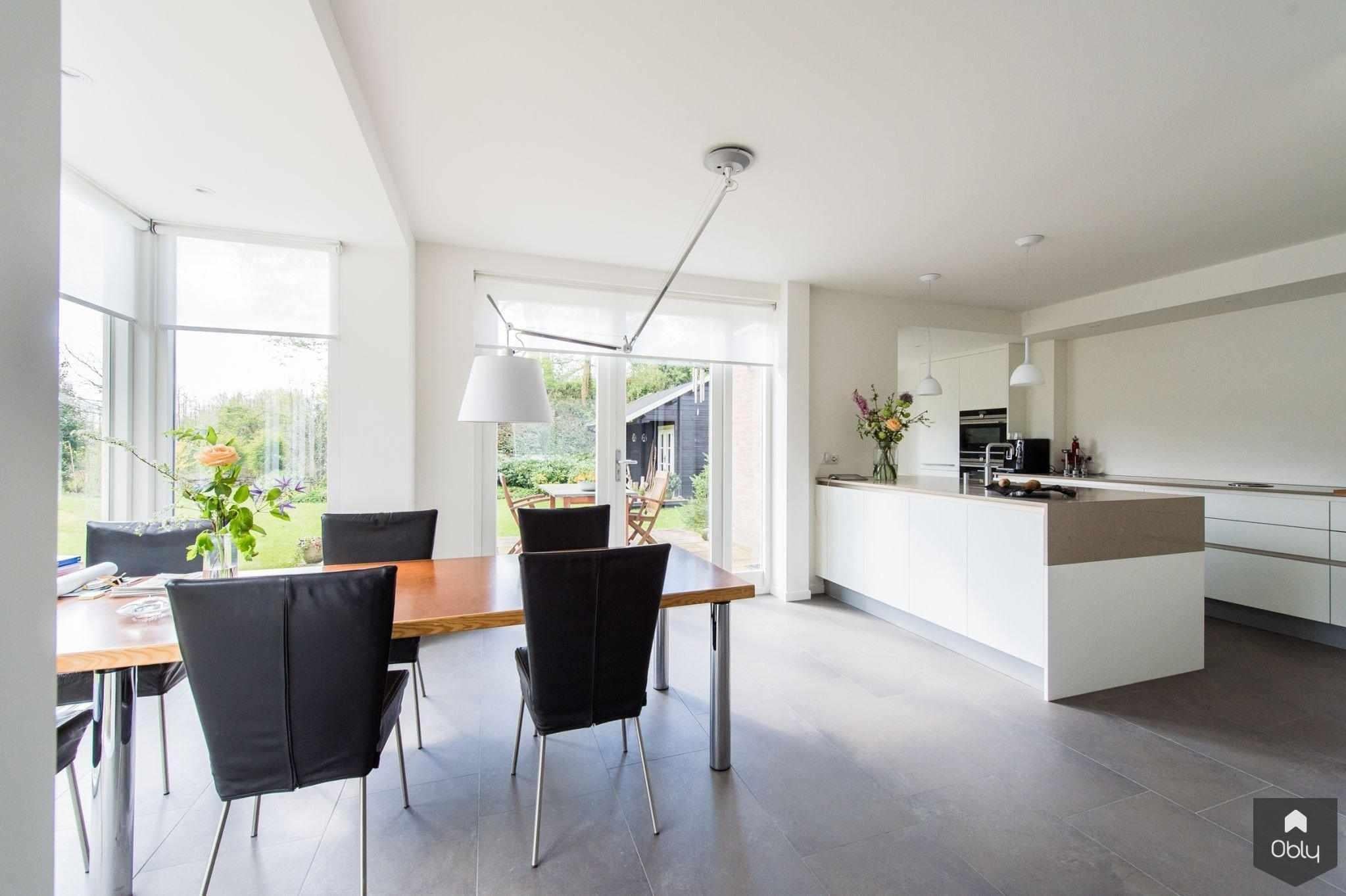 Renovatie keuken-De Goede Bouw-alle,Keuken,keuken renovatie,keuken verbouwen,leefkeuken,moderne keuken,open keuken,stalen deuren-OBLY
