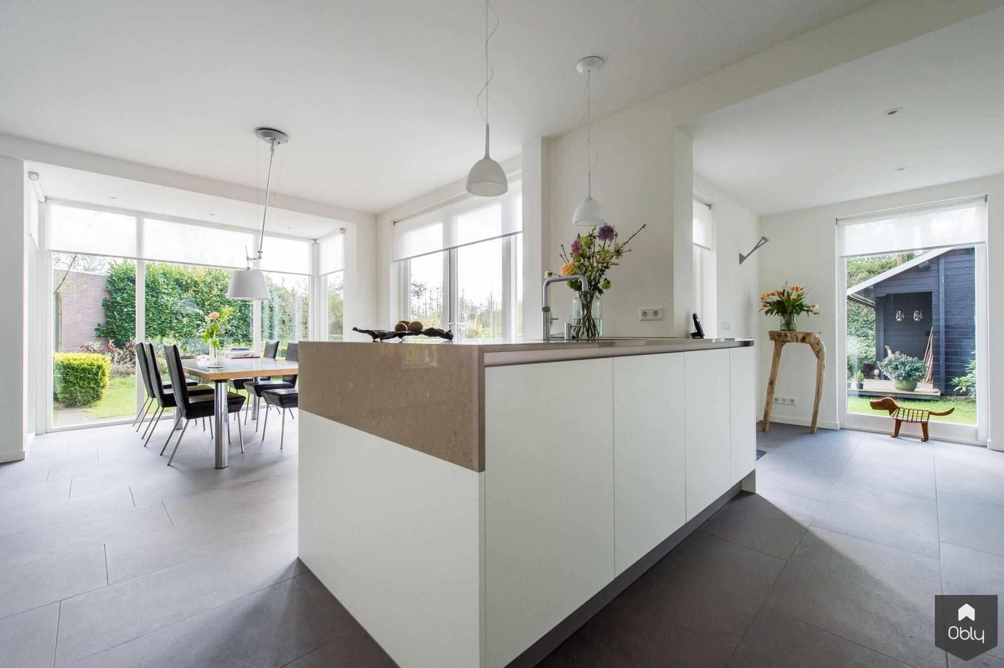 Renovatie keuken-De Goede Bouw-alle,Keuken,keuken renovatie,keuken verbouwen,leefkeuken,moderne keuken,open keuken,stalen deuren-OBLY