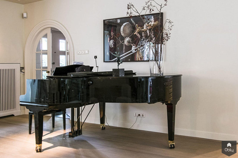 Renovatie klassieke villa-Doreth Eijkens | Interieur Architectuur-alle,Eetkamer-OBLY