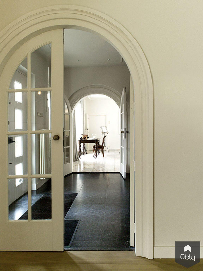 Renovatie klassieke villa-Doreth Eijkens | Interieur Architectuur-alle,Eetkamer-OBLY