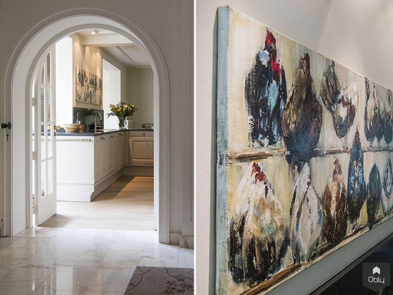 Renovatie klassieke villa-Doreth Eijkens | Interieur Architectuur-alle,Eetkamer-OBLY