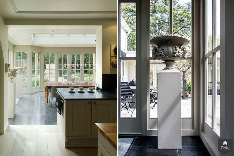Renovatie klassieke villa-Doreth Eijkens | Interieur Architectuur-alle,Eetkamer-OBLY