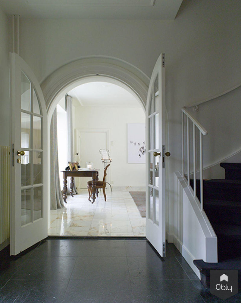 Renovatie klassieke villa-Doreth Eijkens | Interieur Architectuur-alle,Eetkamer-OBLY