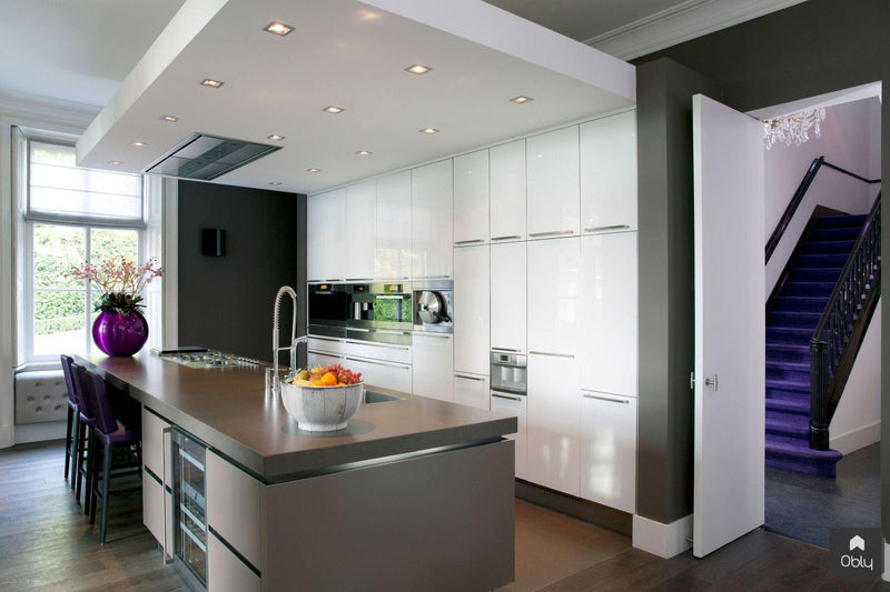 Renovatie klassieke villa-Studio Kees Marcelis-alle,Woonkamer-OBLY