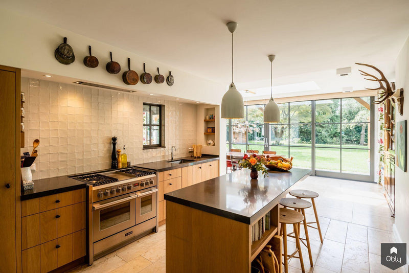 Renovatie landelijk familiehuis met serre en woonkeuken-DWB2C-Aanbouw,alle-OBLY