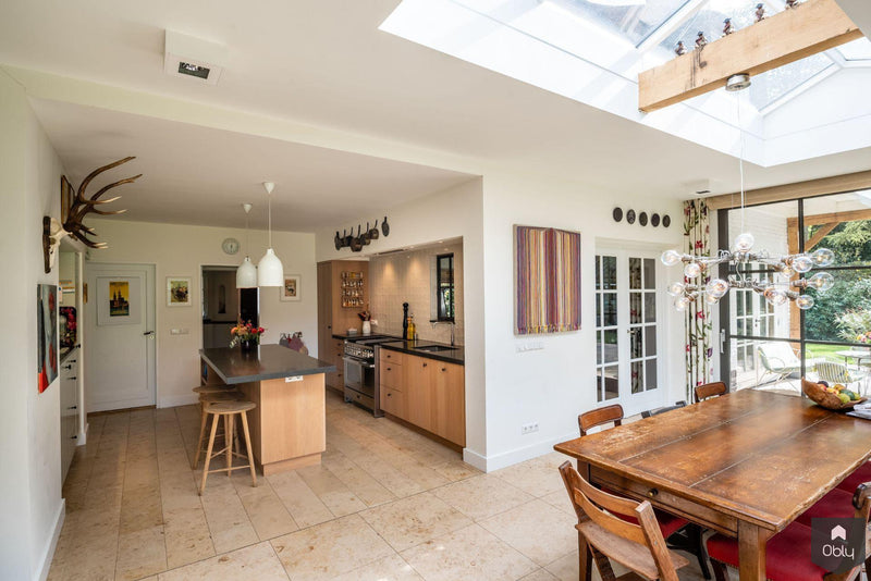 Renovatie landelijk familiehuis met serre en woonkeuken-DWB2C-Aanbouw,alle-OBLY