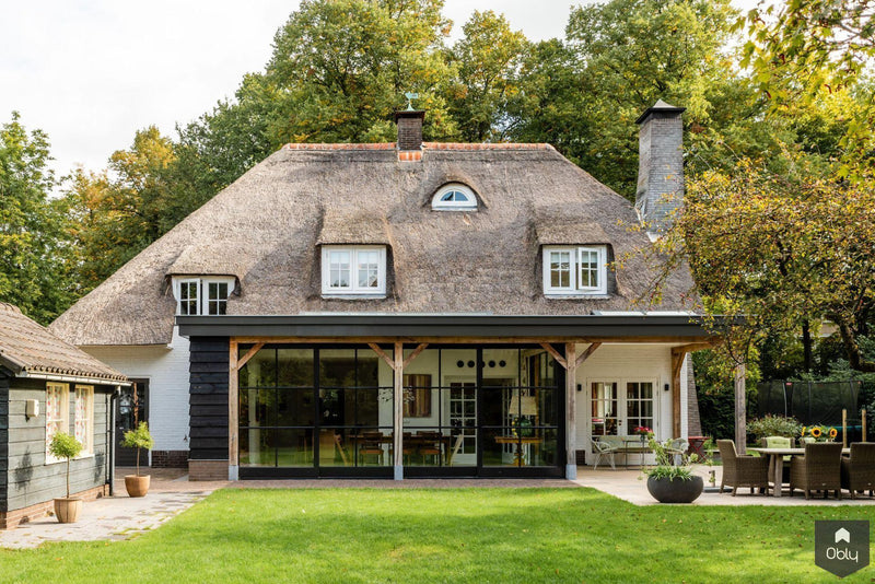 Renovatie landelijk familiehuis met serre en woonkeuken-DWB2C-Aanbouw,alle-OBLY