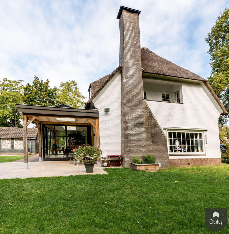 Renovatie landelijk familiehuis met serre en woonkeuken-DWB2C-Aanbouw,alle-OBLY