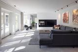Renovatie landhuis-Kraal architecten-Woonkamer-Landhuis volledig gerenoveerd-OBLY