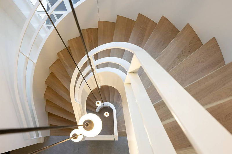 Renovatie landhuis-Kraal architecten-Woonkamer-Landhuis volledig gerenoveerd-OBLY