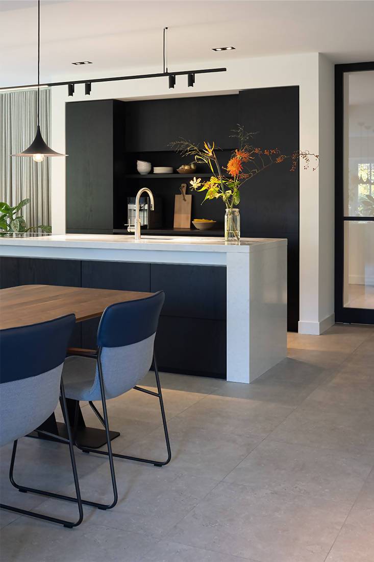 Renovatie landhuis-Kraal architecten-Woonkamer-Landhuis volledig gerenoveerd-OBLY