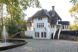 Renovatie landhuis-Kraal architecten-Woonkamer-Landhuis volledig gerenoveerd-OBLY