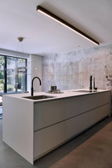 Renovatie met minimalistisch ontwerp-Mereno-keuken-OBLY