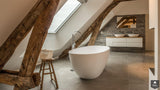 Renovatie sfeervolle woonboerderij-Van Os Architecten-alle,Woonkamer-OBLY