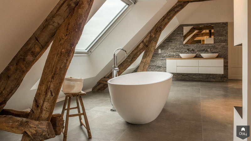 Renovatie sfeervolle woonboerderij-Van Os Architecten-alle,Woonkamer-OBLY