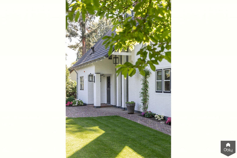Renovatie, uitbreiding en maatwerk interieur-Kraal architecten-alle,Exterieur vrijstaand-OBLY