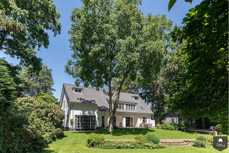 Renovatie, uitbreiding en maatwerk interieur-Kraal architecten-alle,Exterieur vrijstaand-OBLY