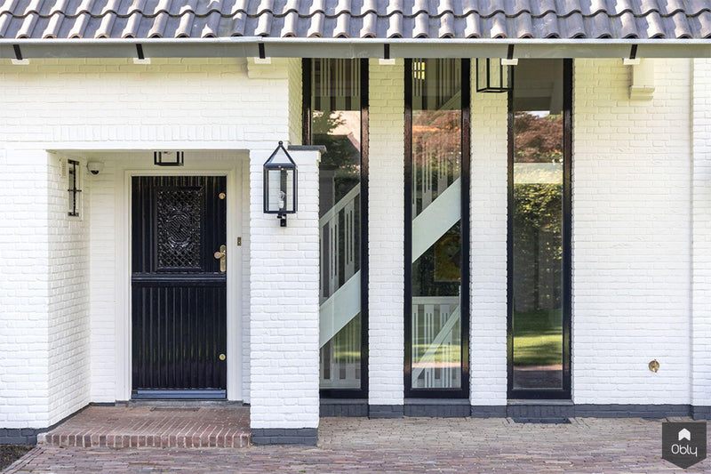 Renovatie, uitbreiding en maatwerk interieur-Kraal architecten-alle,Exterieur vrijstaand-OBLY
