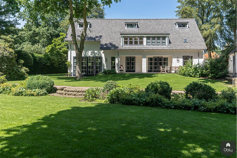 Renovatie, uitbreiding en maatwerk interieur-Kraal architecten-alle,Exterieur vrijstaand-OBLY